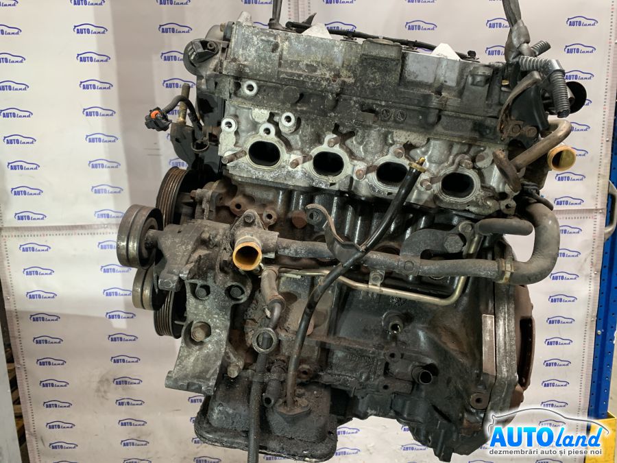 Motor Diesel HONDA CIVIC VI Hatchback (EU_,EP_) 2000-2005 Cod 4EE 