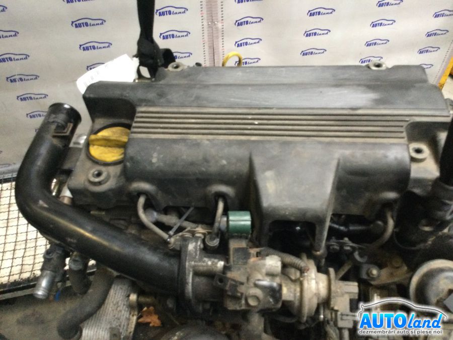 Motor Diesel HONDA CIVIC VI Hatchback (EU_,EP_) 2000-2005 Cod 684089 