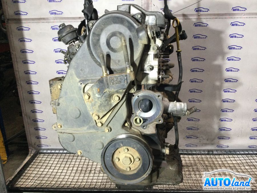 Motor Diesel HONDA CIVIC VI Hatchback (EU_,EP_) 2000-2005 Cod 684089 