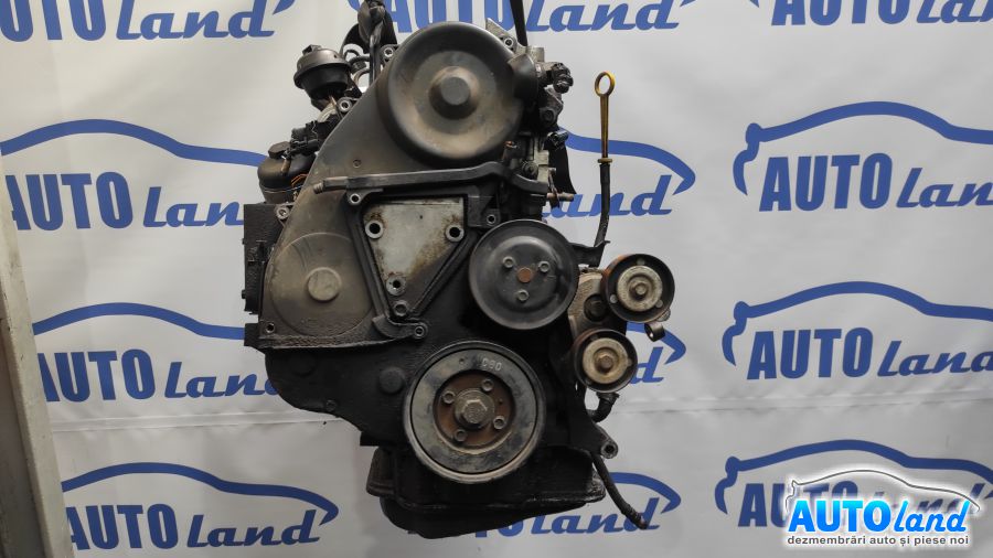 Motor Diesel HONDA CIVIC VI Hatchback (EU_,EP_) 2000-2005 Cod 797154 