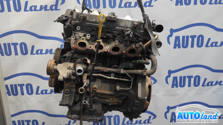 Motor Diesel HONDA CIVIC VI Hatchback (EU_,EP_) 2000-2005 Cod 797154 
