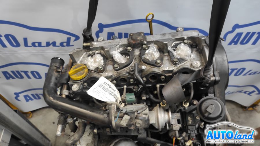 Motor Diesel HONDA CIVIC VI Hatchback (EU_,EP_) 2000-2005 Cod 797154 