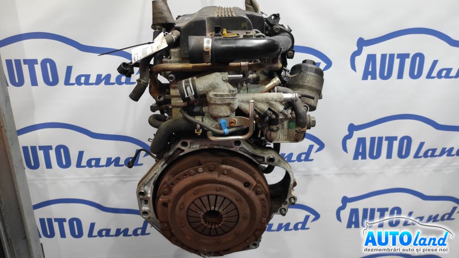 Motor Diesel HONDA CIVIC VI Hatchback (EU_,EP_) 2000-2005 Cod 402890 