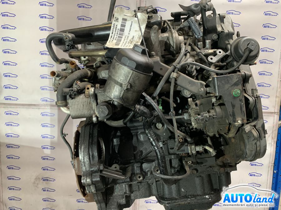 Motor Diesel HONDA CIVIC VI Hatchback (EU_,EP_) 2000-2005 Cod 4EE 