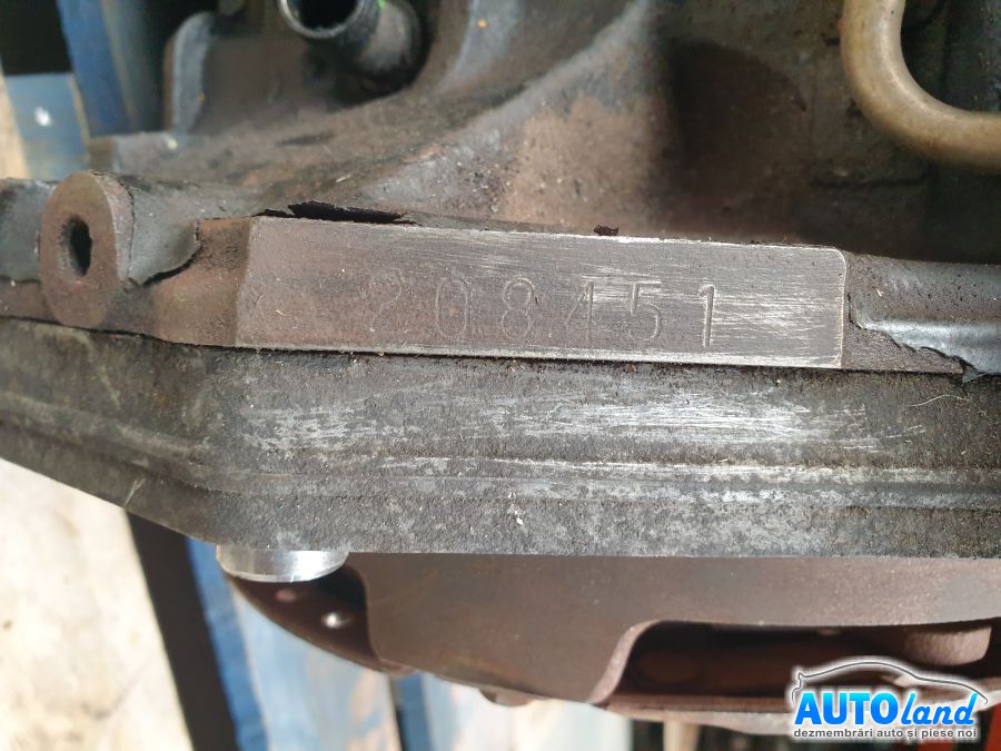 Motor Diesel HONDA CIVIC VI Hatchback (EU_,EP_) 2000-2005 Cod 4EE 