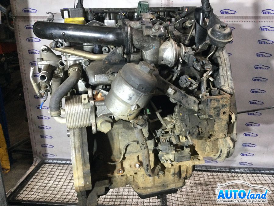 Motor Diesel HONDA CIVIC VI Hatchback (EU_,EP_) 2000-2005 Cod 684089 