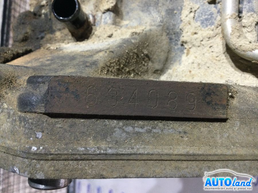 Motor Diesel HONDA CIVIC VI Hatchback (EU_,EP_) 2000-2005 Cod 684089 