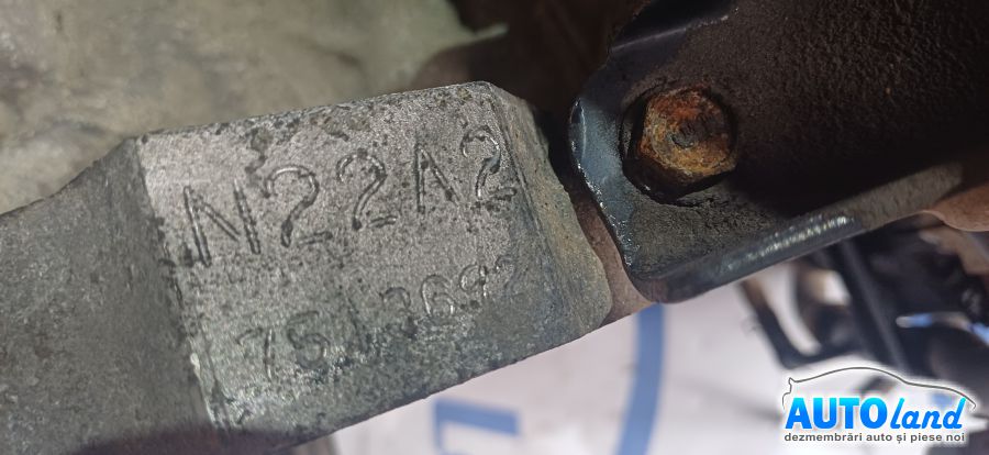 Motor Diesel HONDA CR-V III 2007-2025 Cod N22A2 