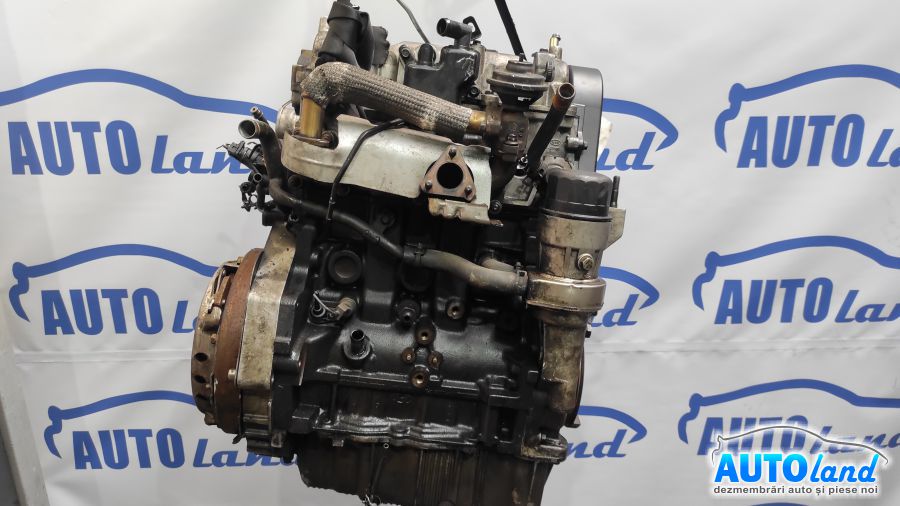 Motor Diesel HYUNDAI ACCENT III (MC) 2005-2025 Cod D3EA 
