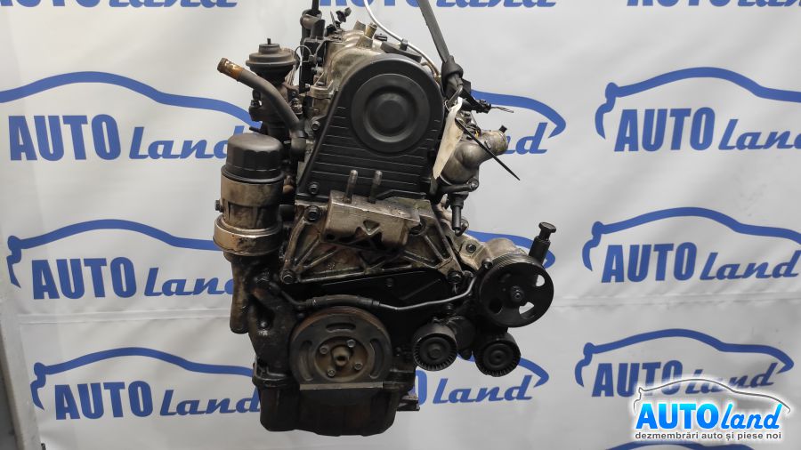 Motor Diesel HYUNDAI ACCENT III (MC) 2005-2025 Cod D3EA 