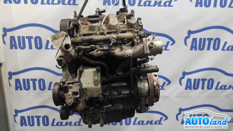 Motor Diesel HYUNDAI ACCENT III (MC) 2005-2025 Cod D3EA 