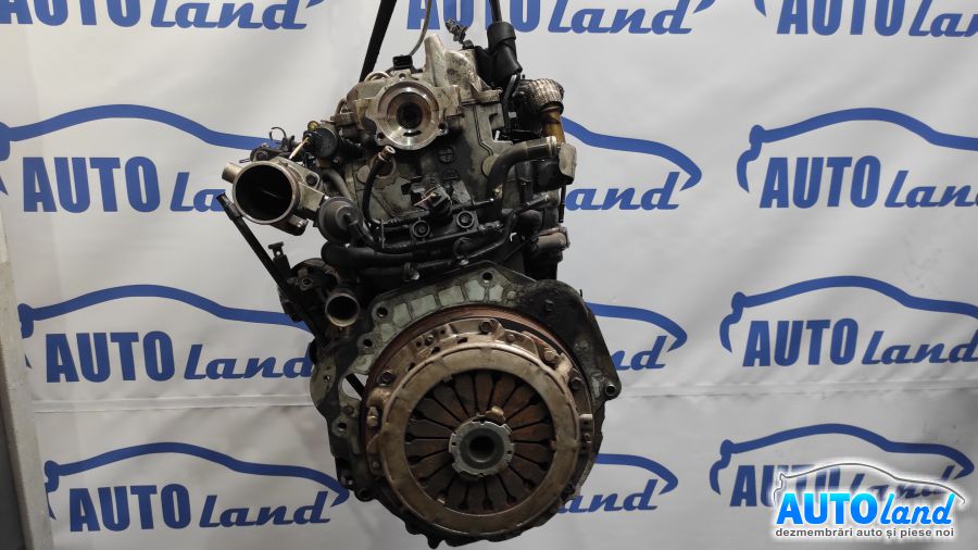 Motor Diesel HYUNDAI ACCENT III (MC) 2005-2025 Cod D3EA 
