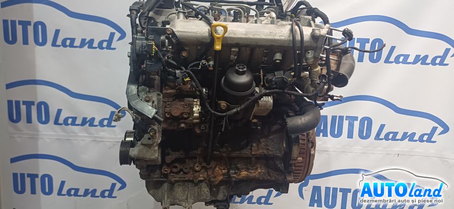 Motor Diesel HYUNDAI i20 (PB,PBT) 2008-2025 Cod D4FB 