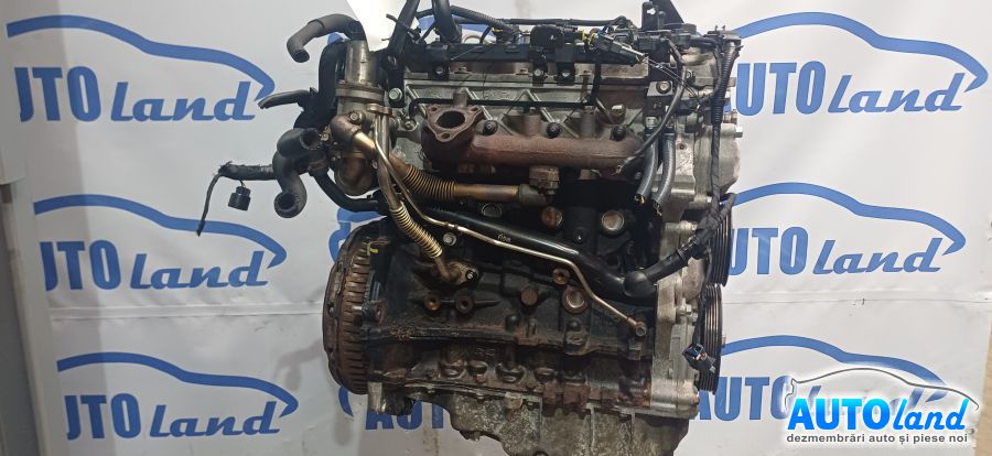 Motor Diesel HYUNDAI i20 (PB,PBT) 2008-2025 Cod D4FB 