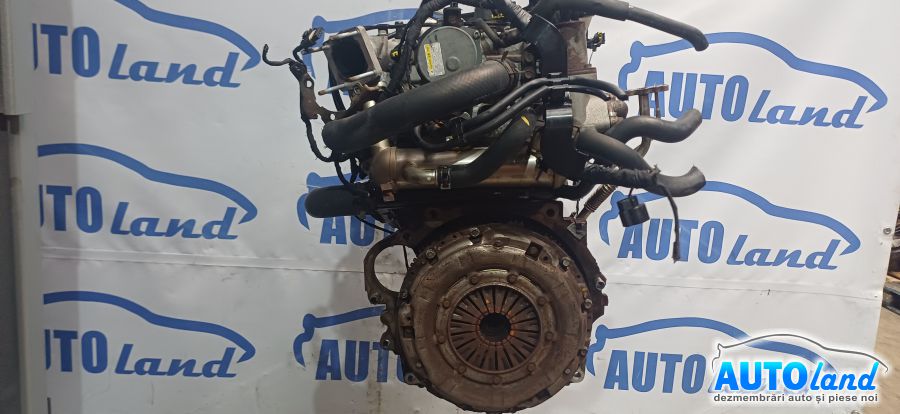 Motor Diesel HYUNDAI i20 (PB,PBT) 2008-2025 Cod D4FB 