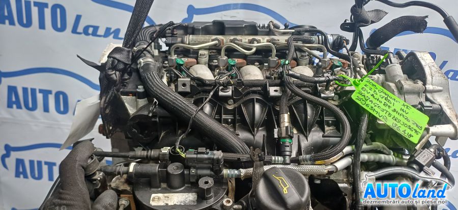 Motor Diesel