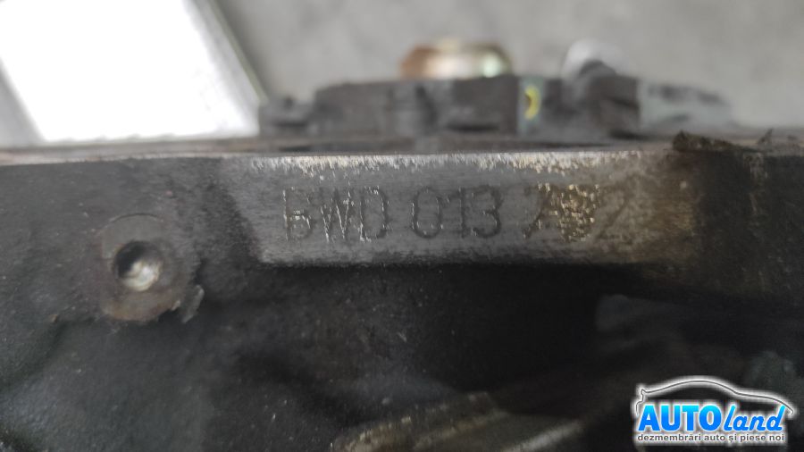 Motor Diesel JEEP COMPASS 2006-2025 Cod BWD 