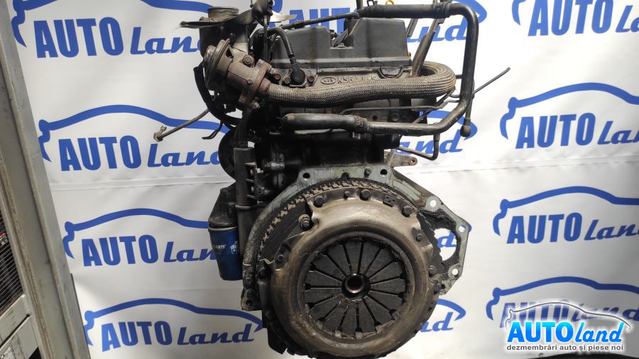 Motor Diesel KIA CARNIVAL II 2001-2025 Cod J3 