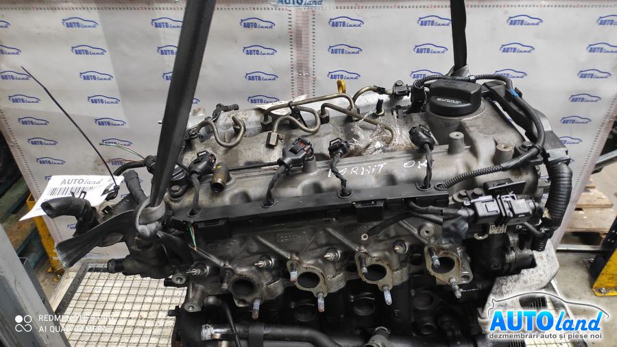 Motor Diesel KIA RIO II (JB) 2005-2025 Cod D4FA 