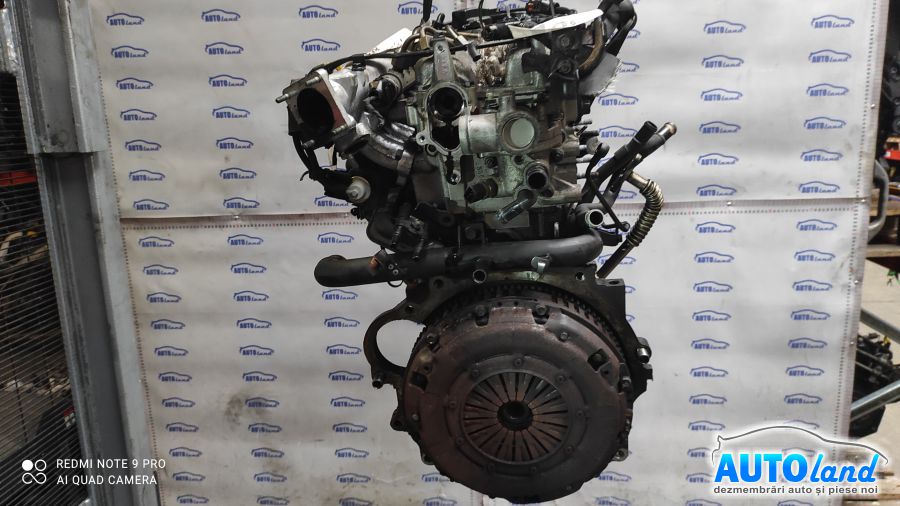 Motor Diesel KIA RIO II (JB) 2005-2025 Cod D4FA 