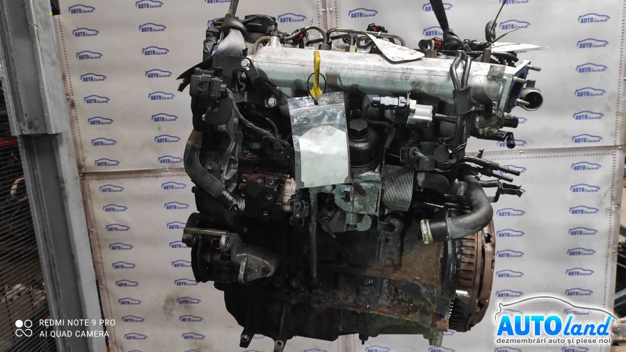 Motor Diesel KIA RIO II (JB) 2005-2025 Cod D4FA 