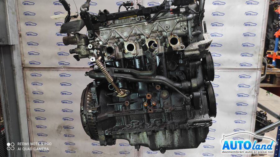 Motor Diesel KIA RIO II (JB) 2005-2025 Cod D4FA 