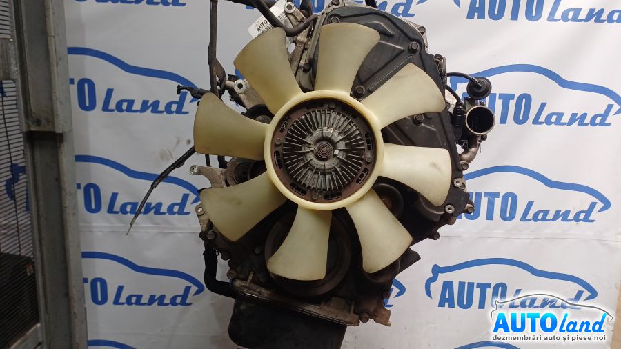 Motor Diesel KIA SORENTO (JC) 2002-2025 Cod D4CB 