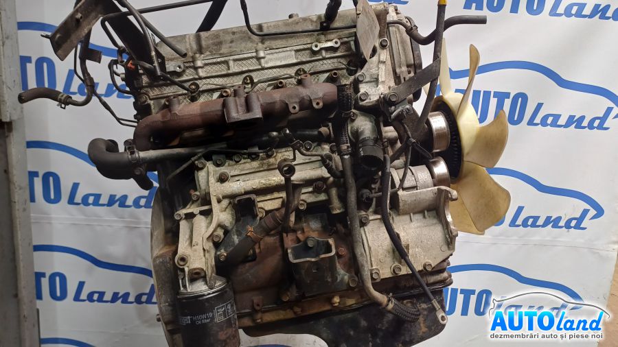 Motor Diesel KIA SORENTO (JC) 2002-2025 Cod D4CB 