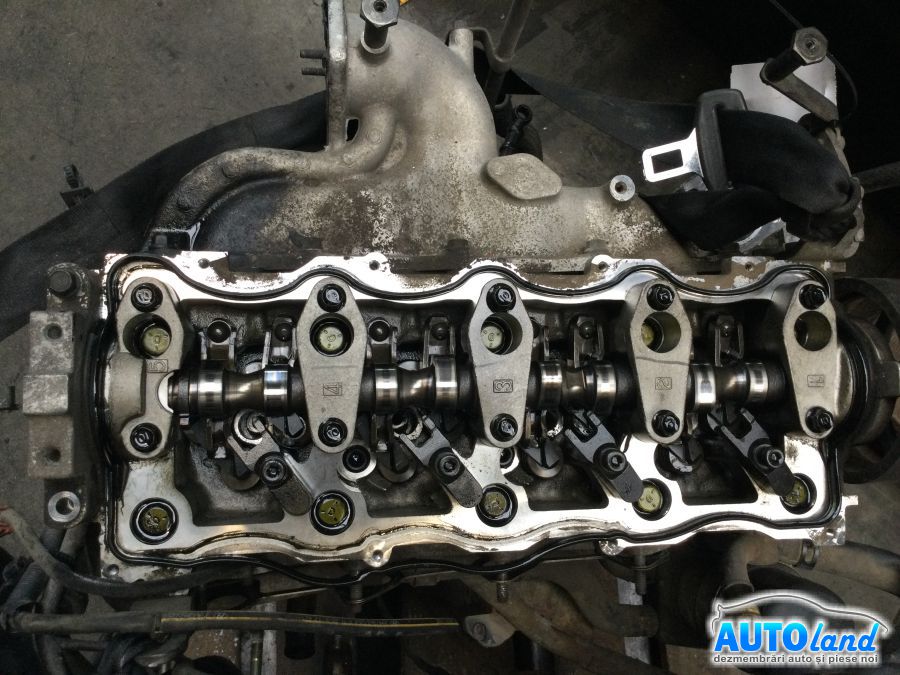 Motor Diesel KIA SPORTAGE (JE_) 2004-2025 Cod D4EA 