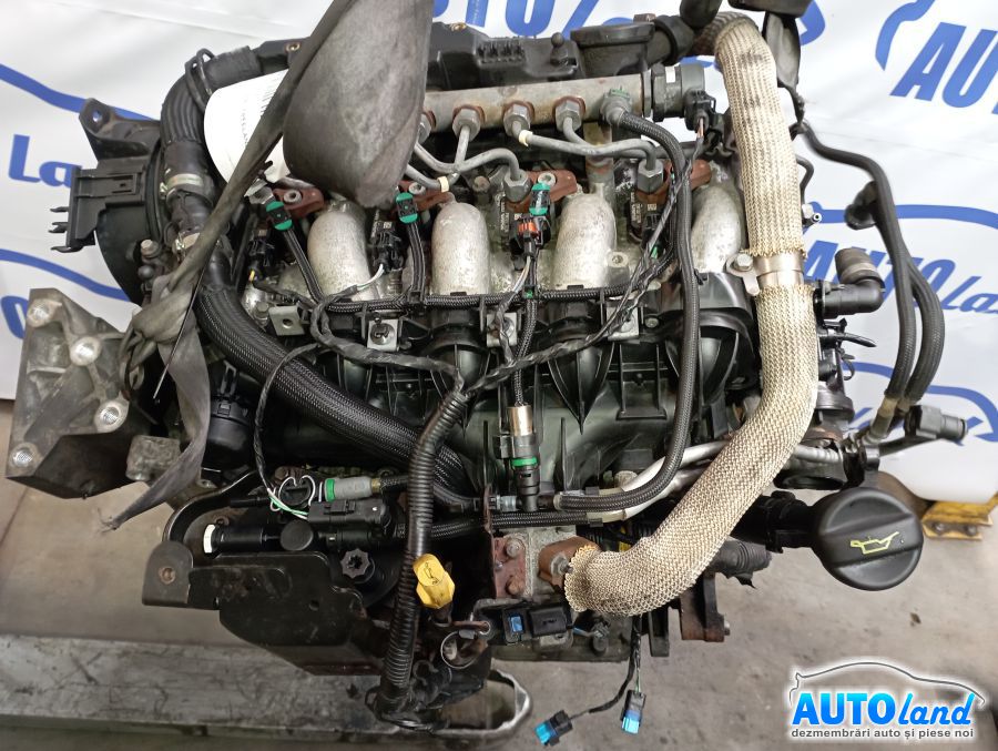 Motor Diesel LAND ROVER FREELANDER 2 (FA_) 2006-2026 Cod 224DT 