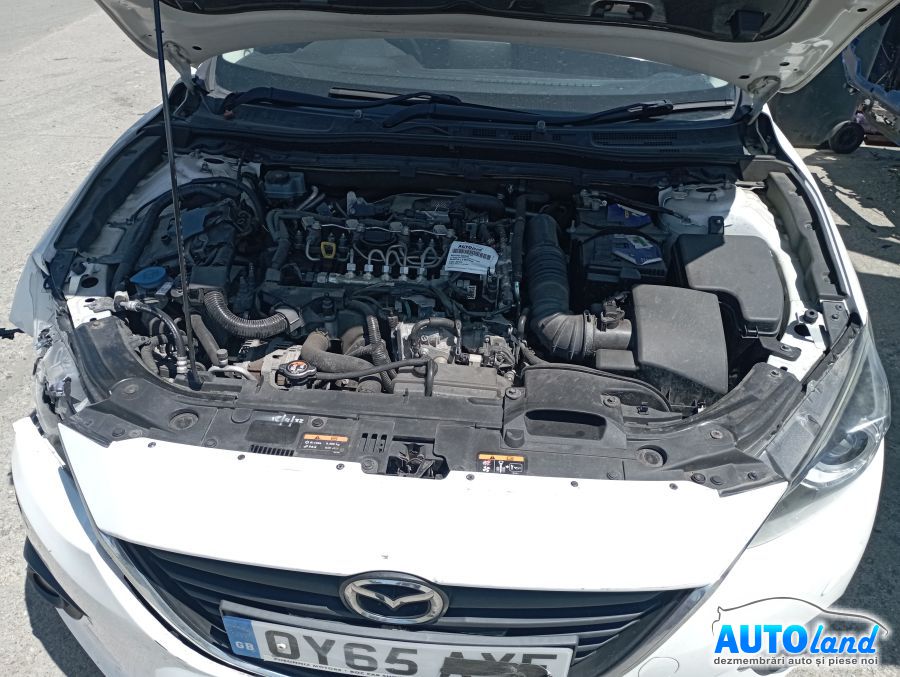 Motor Diesel MAZDA 3 Berlina 2013-2025 Cod SH01 