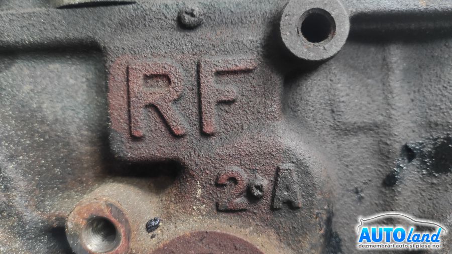 Motor Diesel MAZDA PREMACY (CP) 1999-2025 Cod RF2A 