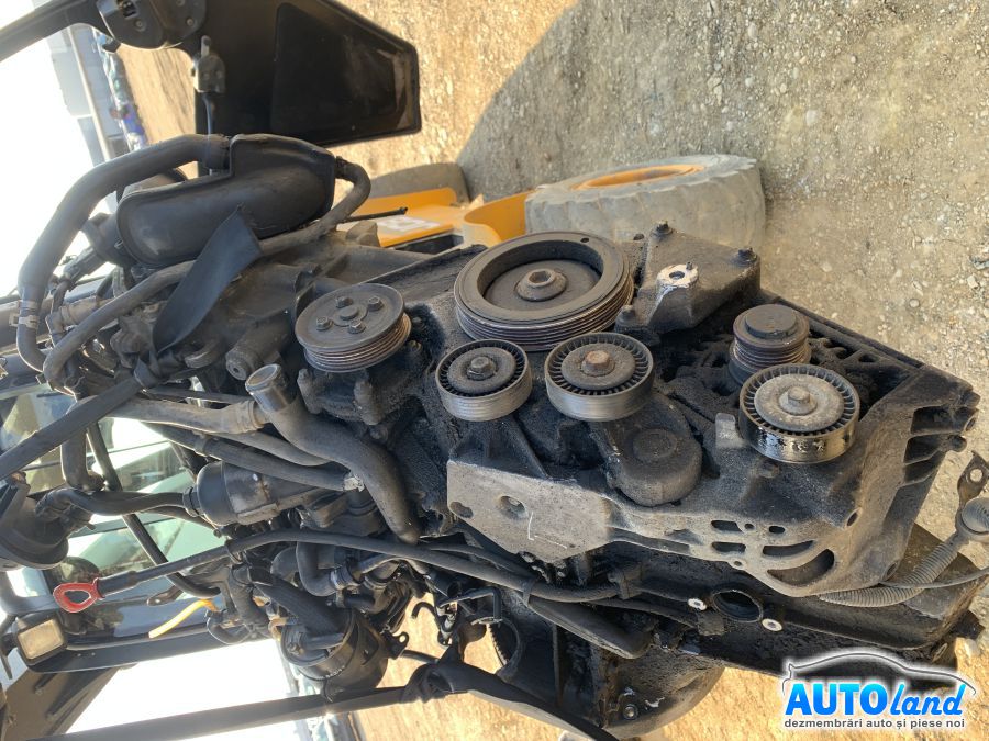 Motor Diesel MERCEDES-BENZ A-CLASS (W168) 1997-2004