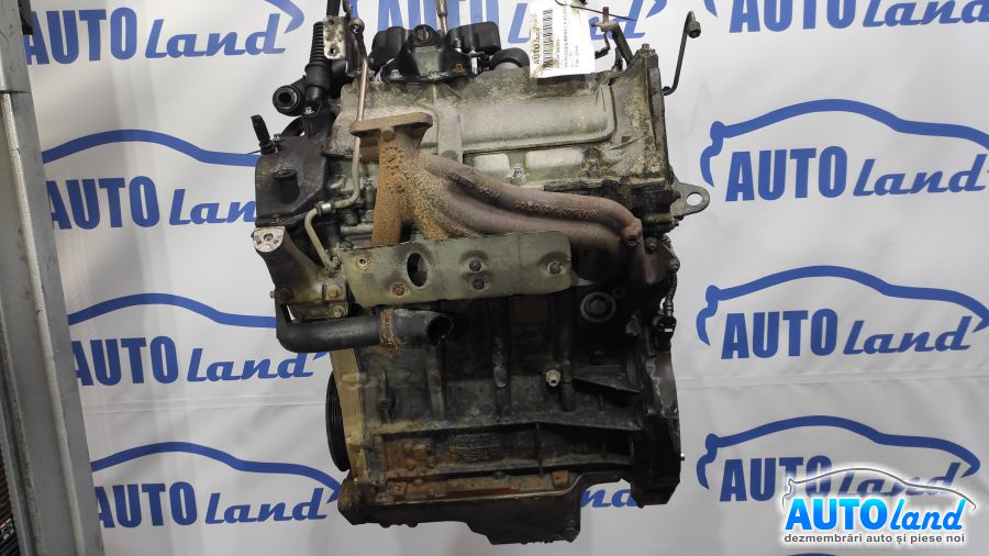 Motor Diesel MERCEDES-BENZ A-CLASS (W169) 2004-2025 Cod 640940 