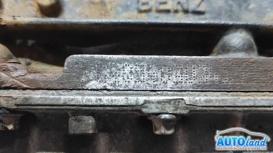 Motor Diesel MERCEDES-BENZ A-CLASS (W169) 2004-2025 Cod 640940 