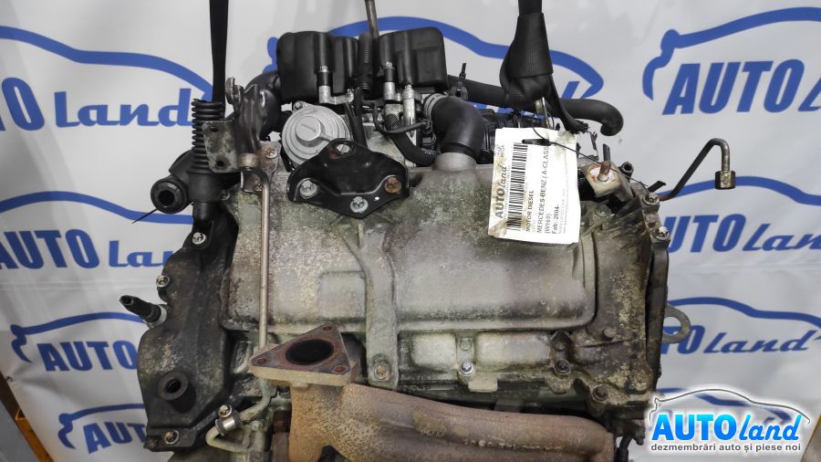 Motor Diesel MERCEDES-BENZ A-CLASS (W169) 2004-2025 Cod 640940 