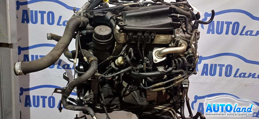 Motor Diesel MERCEDES-BENZ C-CLASS Cupe (CL204) 2007-2026 Cod 651911 