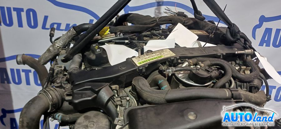 Motor Diesel MERCEDES-BENZ C-CLASS Cupe (CL204) 2007-2026 Cod 651911 