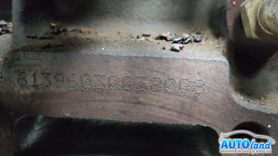 Motor Diesel MERCEDES-BENZ S-CLASS (W220) 1998-2005 Cod 613960 