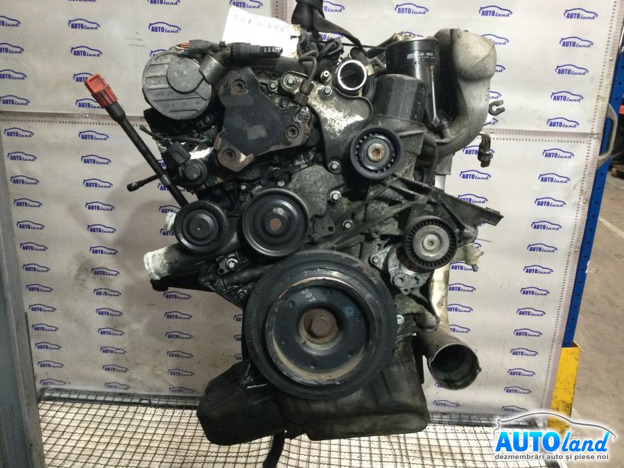Motor Diesel MERCEDES-BENZ S-CLASS (W220) 1998-2005 Cod 648960 