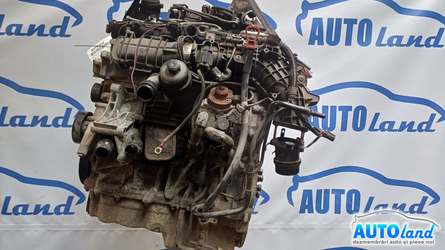 Motor Diesel MINI COUNTRYMAN (R60) 2010-2014 Cod N47C16A 