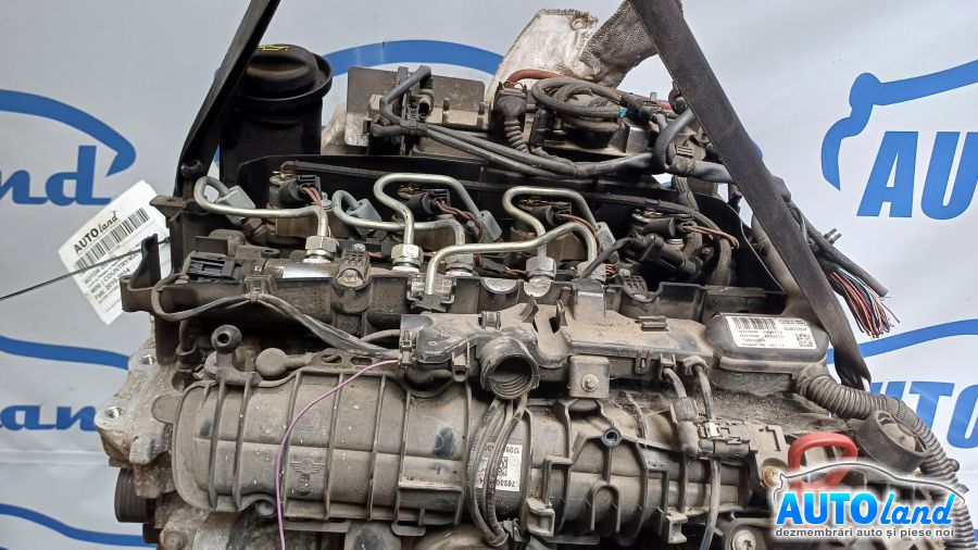 Motor Diesel MINI COUNTRYMAN (R60) 2010-2014 Cod N47C16A 