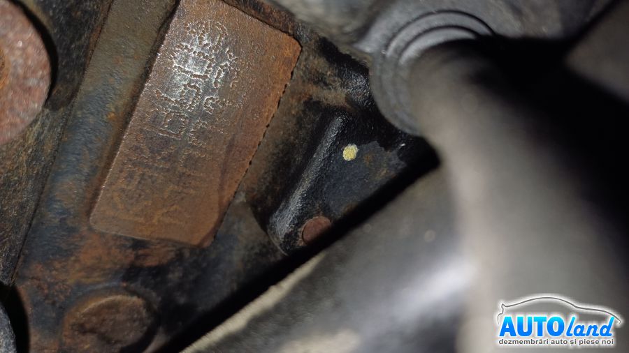 Motor Diesel NISSAN JUKE 2010-2025 Cod K9K608 