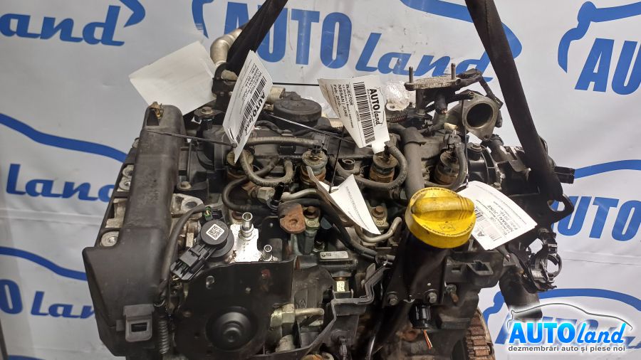Motor Diesel NISSAN JUKE 2010-2025 Cod K9K608 