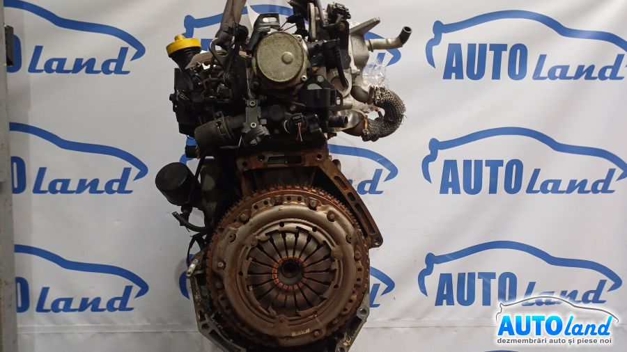 Motor Diesel NISSAN JUKE 2010-2025 Cod K9K608 