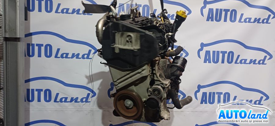 Motor Diesel NISSAN JUKE 2010-2026 Cod K9K658 