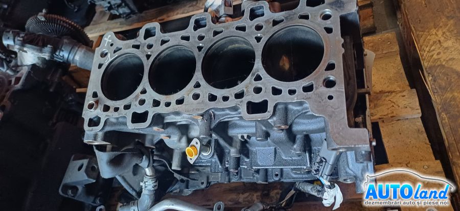 Motor Diesel NISSAN QASHQAI II (J11) 2014-2021 Cod R9N401 