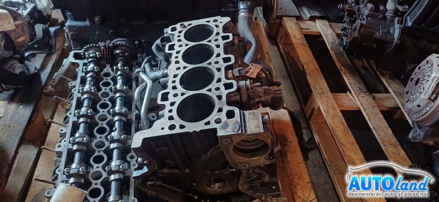 Motor Diesel NISSAN QASHQAI II (J11) 2014-2021 Cod R9N401 
