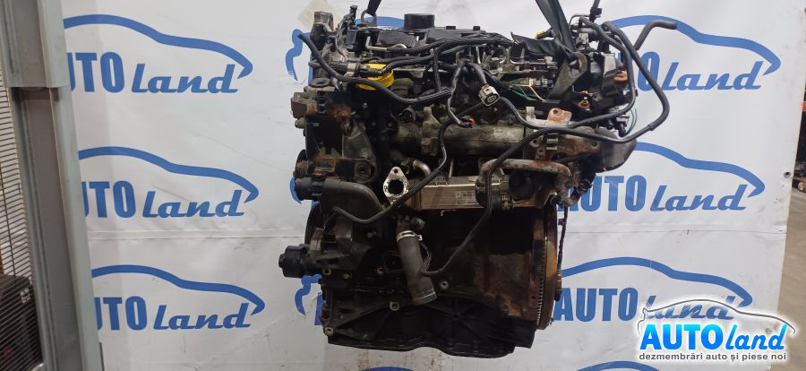 Motor Diesel NISSAN QASHQAI (J10,JJ10) 2007-2026 Cod M9R814 