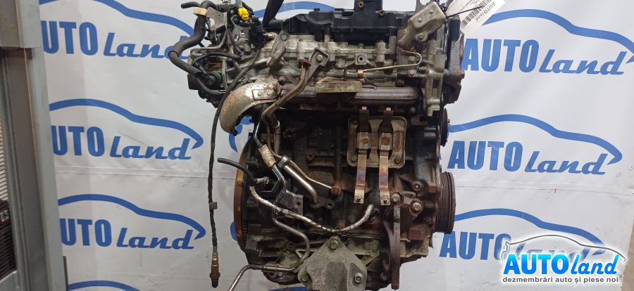 Motor Diesel NISSAN QASHQAI (J10,JJ10) 2007-2026 Cod M9R814 